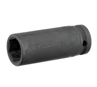 GEDORE Red R63002116 Embout pour visseuse 1/2" 6 pans 21 mm Longueur 78 mm