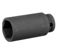 GEDORE Red R63002715 Embout pour visseuse 1/2" 6 pans 27 mm Longueur 78 mm