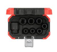 GEDORE red R63003008 Jeu de douilles pour tournevis de force 1/2 8 pièces, 3300575