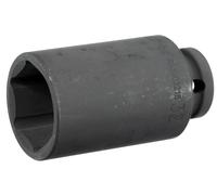 GEDORE Red R63003215 Embout pour visseuse 1/2" 6 pans 32 mm Longueur 78 mm