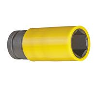 GEDORE red R63041916 Douille à chocs 1/2" 19 mm avec douille protectrice, 3300586