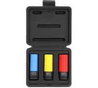 Gedore RED R63043003 Jeu de douilles à choc 3 pièces 3300578