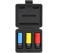 Gedore RED R63043003 Jeu de douilles à choc métrique 1/2 (12.5 mm) 3 pièces 3300578