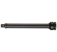Alargadera para llaves de vaso de impacto 1/2" L 125 mm