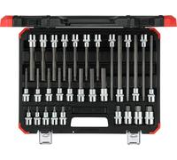 GEDORE red R68003030 Douilles tournevis 1/2 6 pans 30 pièces, 3301573