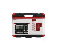 GEDORE red Jeu d’embouts, Composition de douilles tournevis pour vis à 6 pans creux, Embouts de tournevis, Outil, R68003030