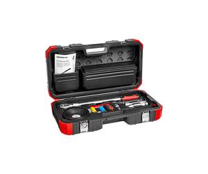 Gedore RED R68903011 Ensemble De Montage De Roues De 11 Pièces Avec Clé Dynamométrique