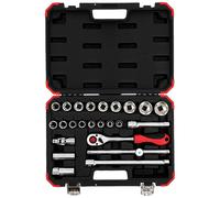 Gedore RED R69003024 Jeu de clés à douille 24 pièces 3300055