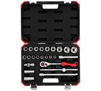 Gedore RED R69003024 Jeu de clés à douille 24 pièces 3300055