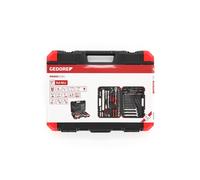 GEDORE Red R69003061 Ensemble de douilles d'outil 1/2" 61 pièces Auto-Universal
