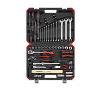 GEDORE red Composition de douilles, 61 pièces, 12 pans, 1/2 pouce, 4 à 13 mm, Outil, Cliquet, Marteau, Pince, Pour voiture, R69003061