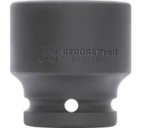 Gedore RED R83003311 Douille à choc métrique 3/4\ (20 mm) 1 pièce 3300661