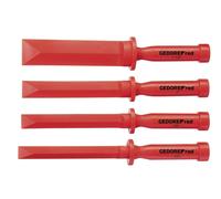 GEDORE red R91901004 Jeu de burins 3/4"-1.1/2" 4 pièces, 3301570