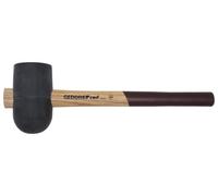 GEDORE red R92500179 Marteau caoutchouc tête Ø 75 mm 380 mm frêne, 3300741