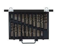 GEDORE red R93500170 Jeu de forets hélicoïdaux Ø 1-10mm 0,5 pas 170 pièces, 3301612