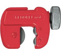 GEDORE red R93600022 Mini-coupeur de tubes pour tubes en cuivre 3-22 mm, 3301616