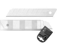 GEDORE red R93950018 Lames sécables de rechange largeur 18 mm 10 pièces, 3301604