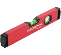 Gedore Niveau à bulle RED R94100051 3301422 en alliage léger 300 mm