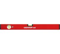 GEDORE red R94100087 Niveau à bulle 1000mm 2x fiole aluminium, 3301423
