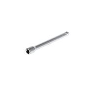 GEDORE red Rallonge de douille, Carré d’entraînement 1/4" 6,3 mm, Longueur 100 mm, Adaptateur, Outil, R45100019, Acier chromé