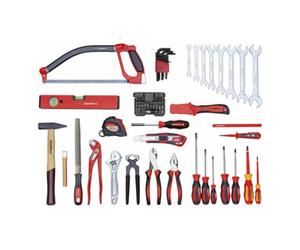 Gedore Red Set d'outils Gedore Red BASIS, case 72 pièces Quantité:1