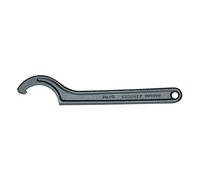 Gedore Clé à ergot à encoche 6334610 – Taille 58–62 mm, pointes Ø 5 mm
