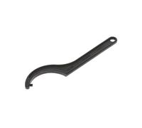 Gedore Clé à crochet 6337550 40 Z – Ouverture métrique 110–115 mm