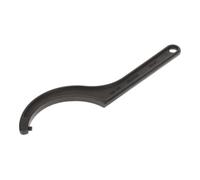 Gedore Clé à crochet 6338010 40 Z – DIN 1810 Forme B – 180–195 mm – Pointes Ø 8 mm