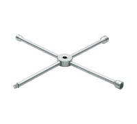 Gedore Clé croisée universelle 6227880 17x19x21x1/2" 550x550 mm