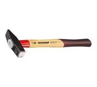 Gedore Marteau de serrurier ROTBAND-PLUS 8583660 1000 g 360 mm DIN 1041 manche en hickory