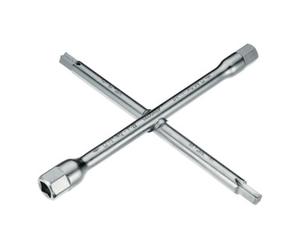 Gedore ruciforme sanitaire 378500 220 x 220 mm 14 fonctions GEDORE Quantité:1