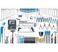 GEDORE S 1007 Assortiment d'outils de mécanicien 180 pièces, 6601080