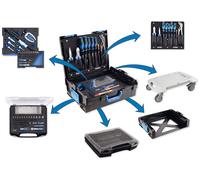 Gedore S 1100 W-001 2836211 Jeu d'outils 9 pièces