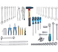 Gedore S 1151 6607010 Jeu d'outils 68 pièces