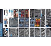 Gedore S 1500 ES-03 2319861 Jeu doutils 325 pièces