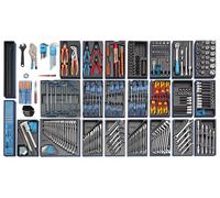 GEDORE S 1500 ES-03 Assortiment modulaire grand, 325 pièces, 2319861