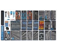 GEDORE S 1500 ES-03 Kit de modules grand, 325 pièces