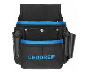 Gedore Sac duo Gedore pour ceinture professionnelle 2 compartiments cuir Quantité:1