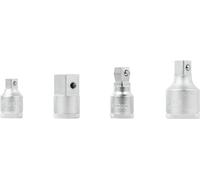 Gedore SB S 1932-04 3100189 Adaptateur à chocs Propulseur 3/8 (10 mm), 1/2 (12.5 mm), 3/4 (20 mm) 120 mm 1 pc(s)