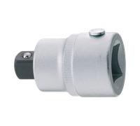 Gedore SB S 1932-04 3100189 Adaptateur à chocs Propulseur 3/8\ (10 mm), 1/2\ (12.5 mm), 3/4\ (20 mm) 120 mm 1 pc(s)