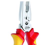 GEDORE SB VDE 8250-180 H Pince combinée renforcée VDE avec isolation gainée 1...