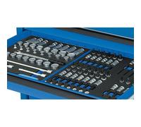 Gedore Séparation longitudinale sans fentes - E-2005 CT H-40