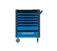 GEDORE Servante d’atelier WHL-L7 Workster Highline l.785xP510xH1045 mm 500 kg...