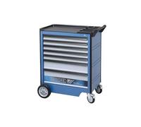 GEDORE Servante d'atelier 7 tiroirs - Bleu (réf. 1803018)