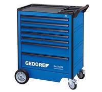 Gedore Servante d'atelier avec assortiment d'outils, 308 pièces - 2005-TS-308