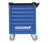 Gedore Servante d'atelier Gedore Workster avec assortiment d'outils 172 pièces Quantité:1
