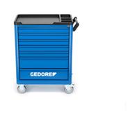 Gedore Servante d'atelier Gedore Workster Smartline avec 7 tiroirs Quantité:1