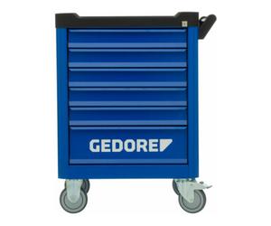 Gedore Servante d'atelier Gedore Workster Smartline WSL-M6 Quantité:1