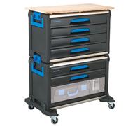 Gedore Servante d'atelier WorkMo L3 - 1110 WMW-3