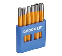Gedore Set d'arrachage et de pose de rivets Gedore 6 pcs Quantité:1